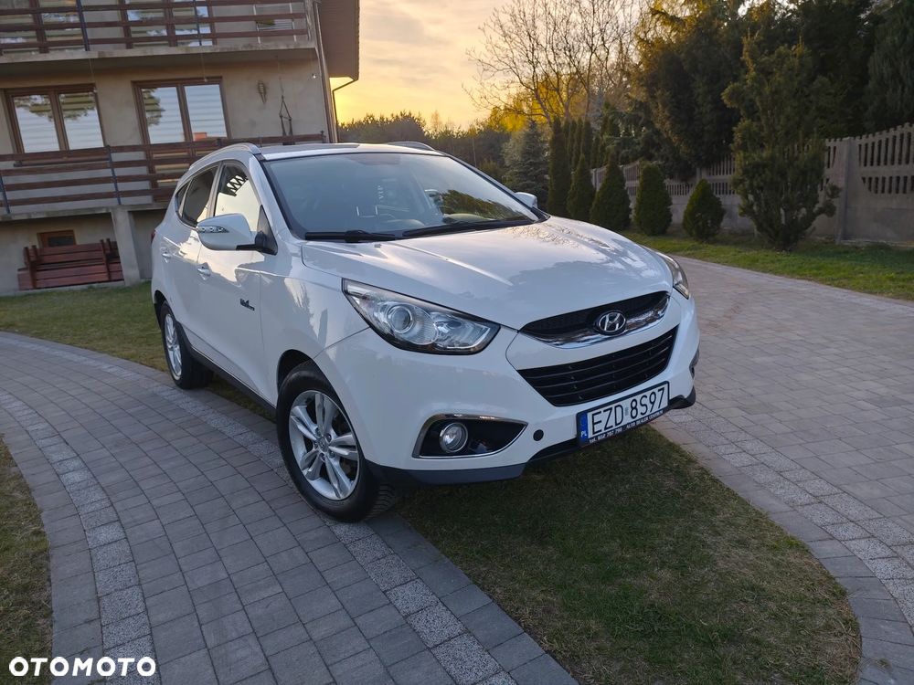 Hyundai ix35 - 11