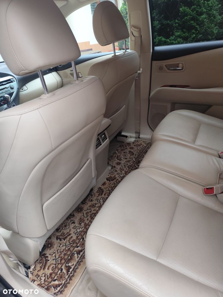 Lexus RX Standard - 7