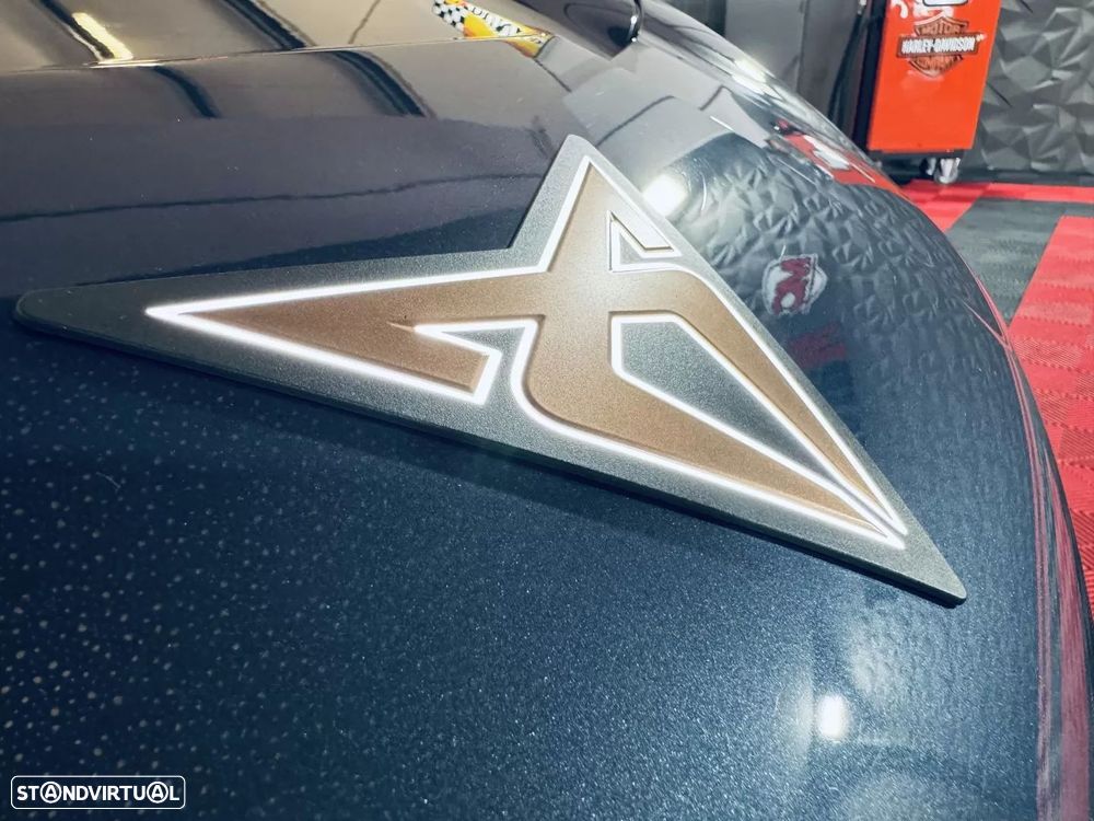 Cupra Tavascan 77 kWh VZ - 41