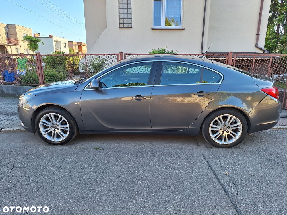 Opel Insignia 1.8 Elegance - 7