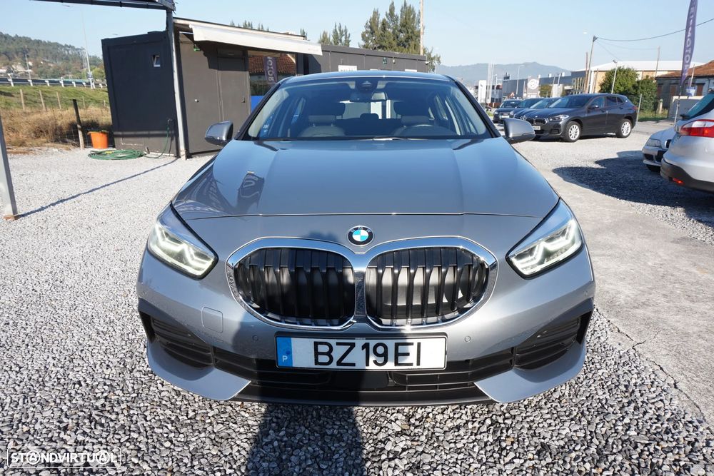 BMW 118 i Advantage - 3