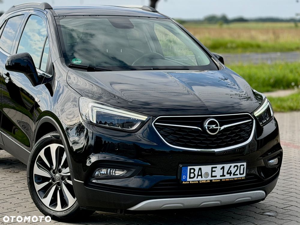 Opel Mokka 1.4 Turbo ecoFLEX Start/Stop Innovation - 36