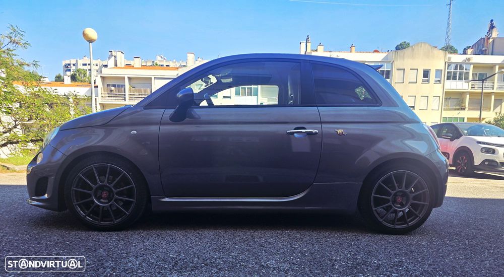 Abarth 595C - 2