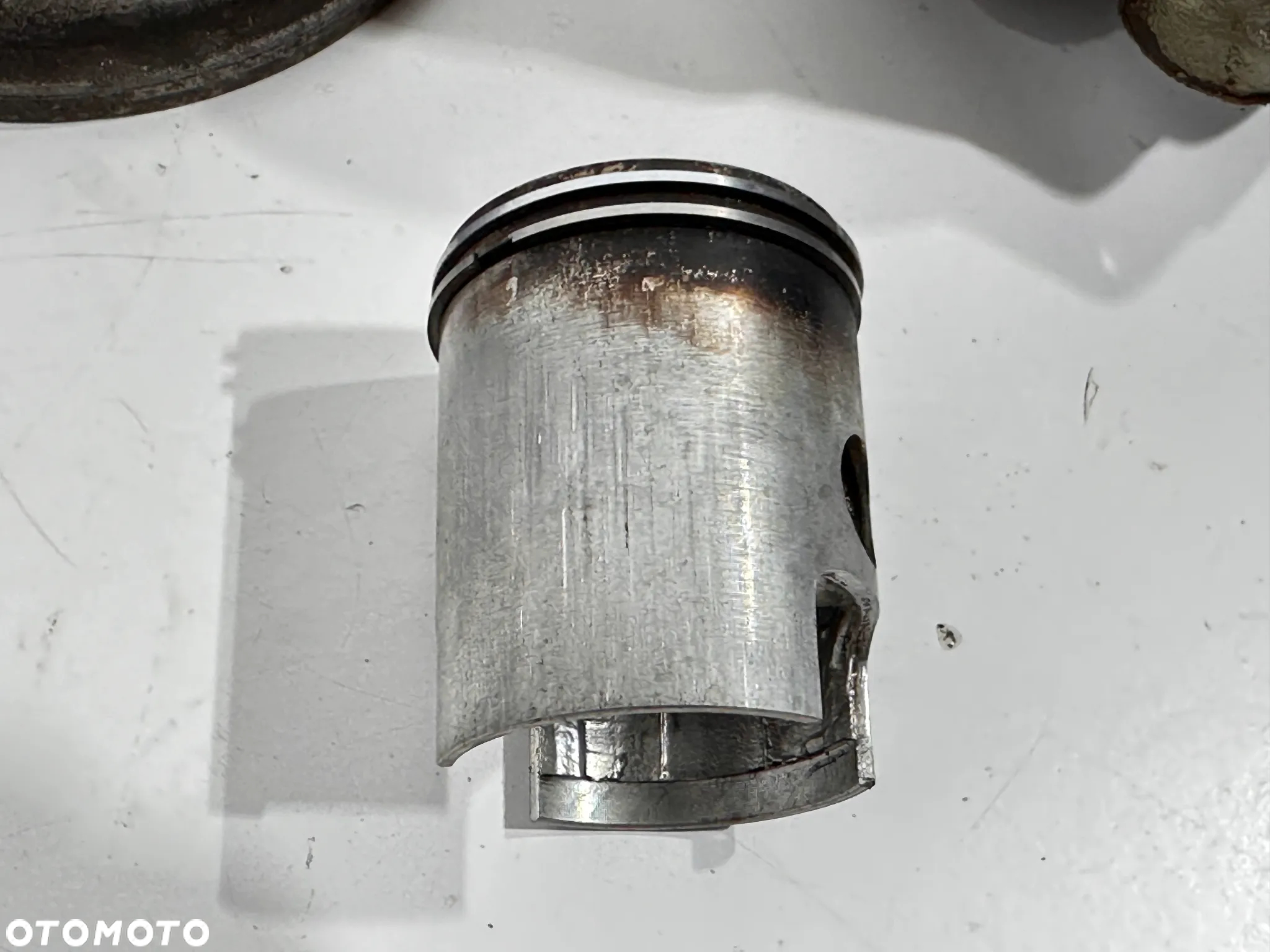 Cylinder AM6   Rieju Beta Yamaha Sherco   Conti - 2