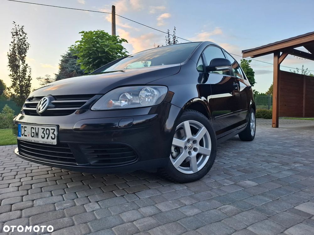 Volkswagen Golf Plus - 1