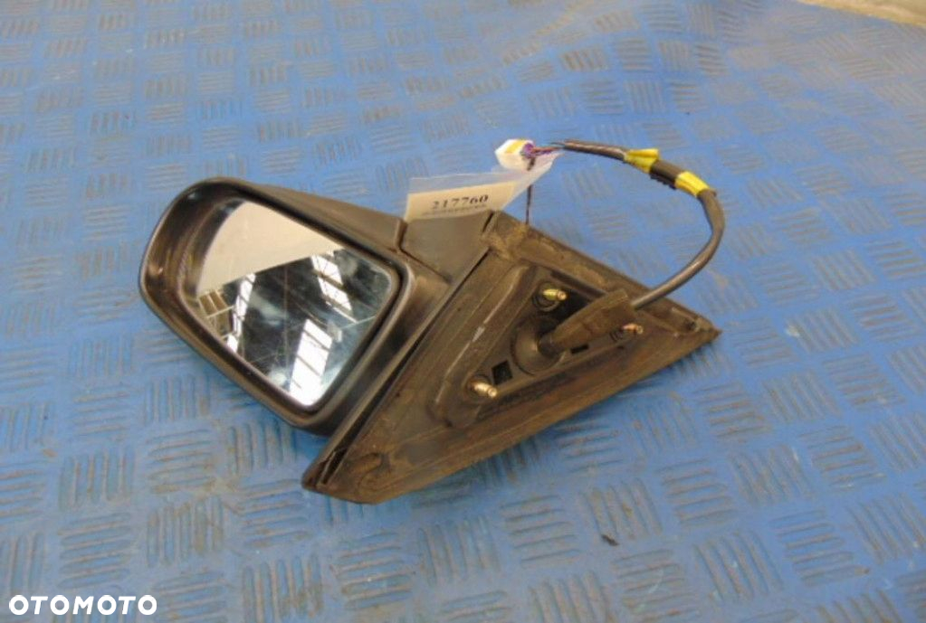 MAZDA 323F LIFT HB LUSTERKO PRAWE - 6
