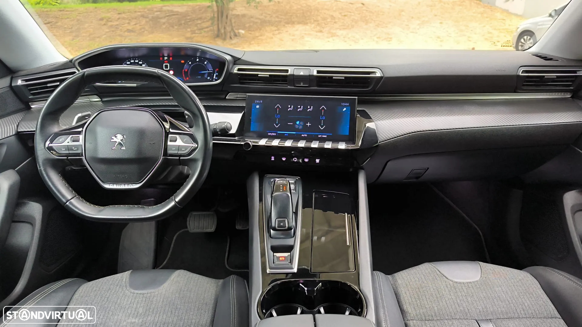 Peugeot 508 SW 1.5 BlueHDi Allure Pack EAT8 - 15