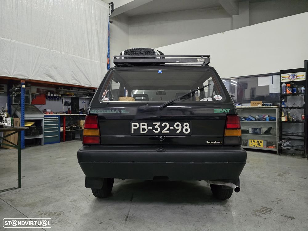 SEAT Marbella Junior - 12