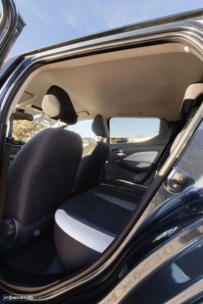 Nissan Micra 1.0 IG-T N-Connecta - 17