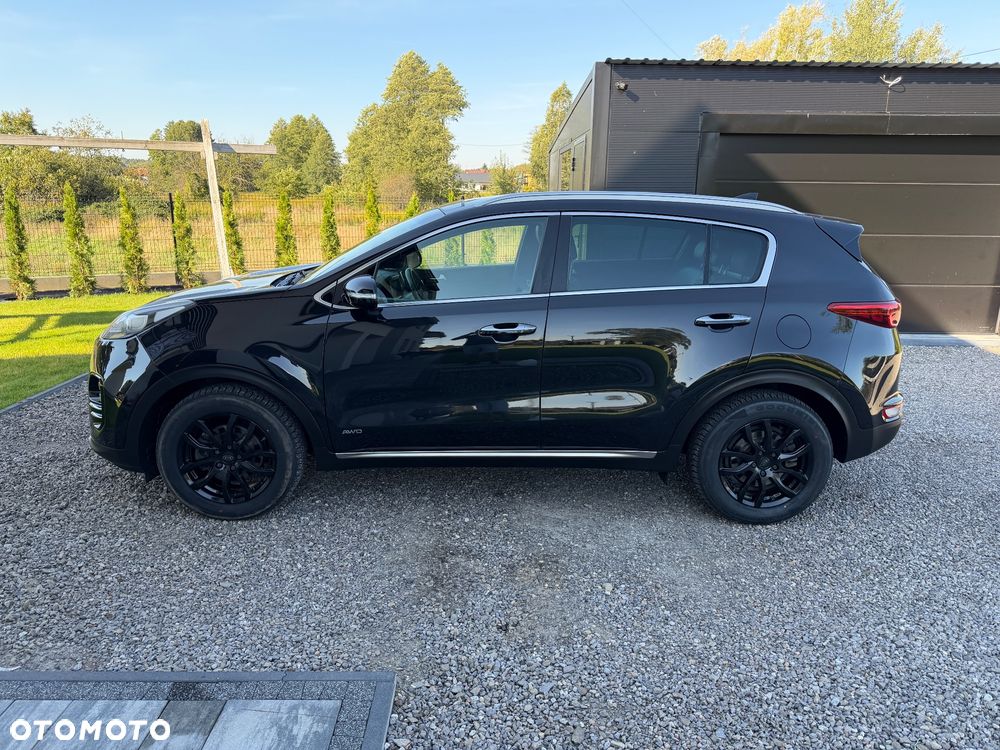 Kia Sportage 1.6 T-GDI Business Line 4WD DCT - 16