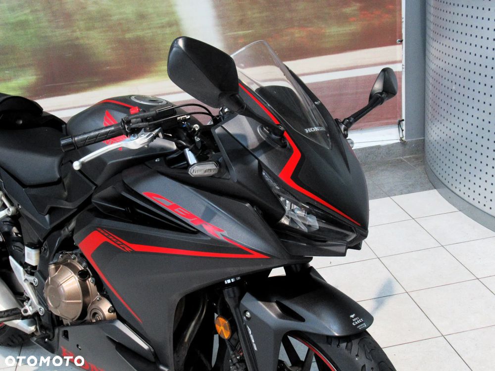 Honda CBR - 22