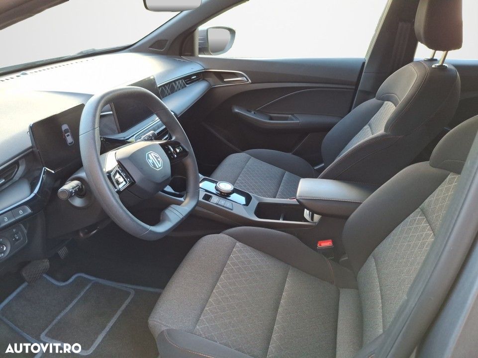 MG MG3 - 12
