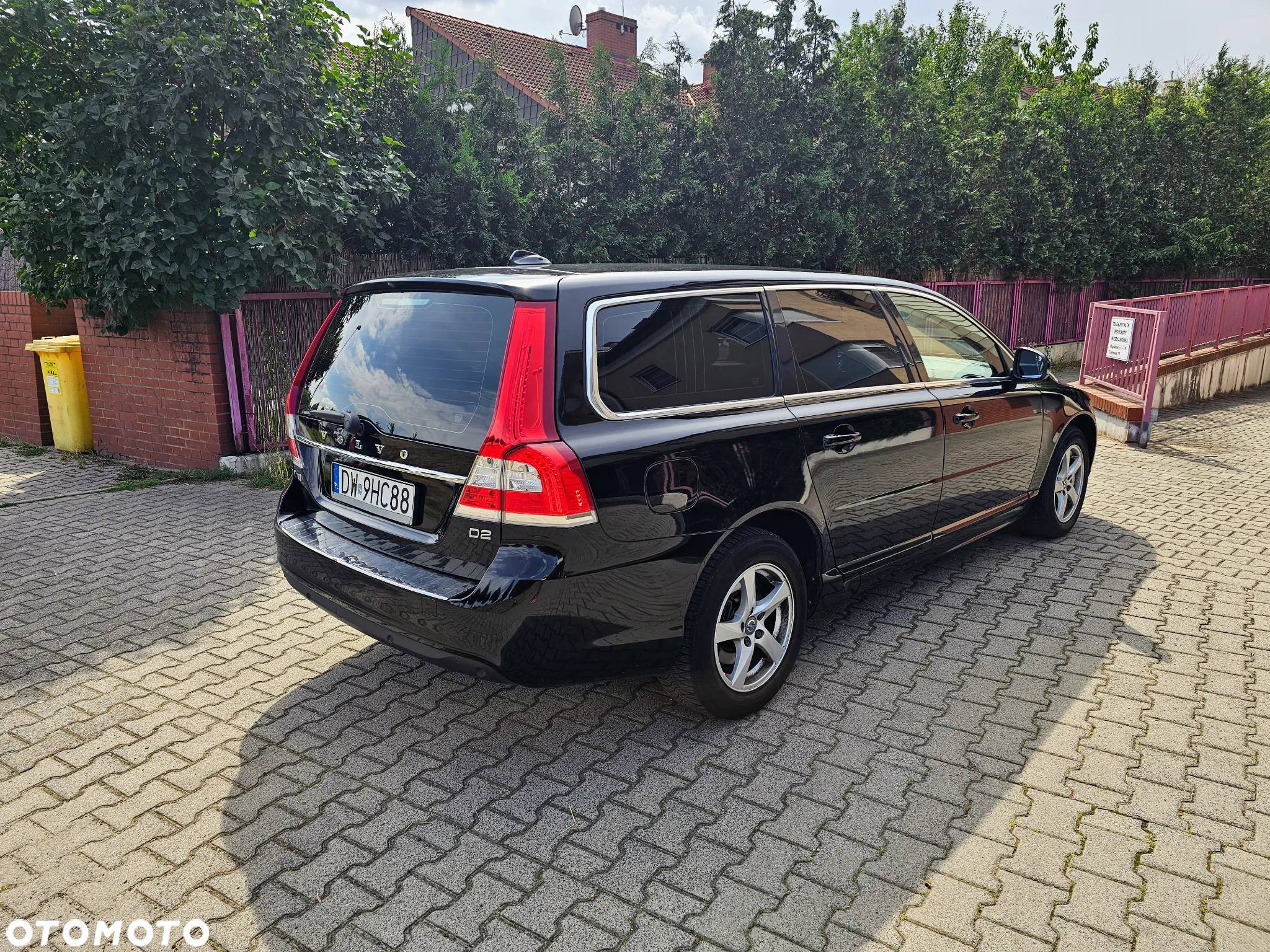 Volvo V70 - 5