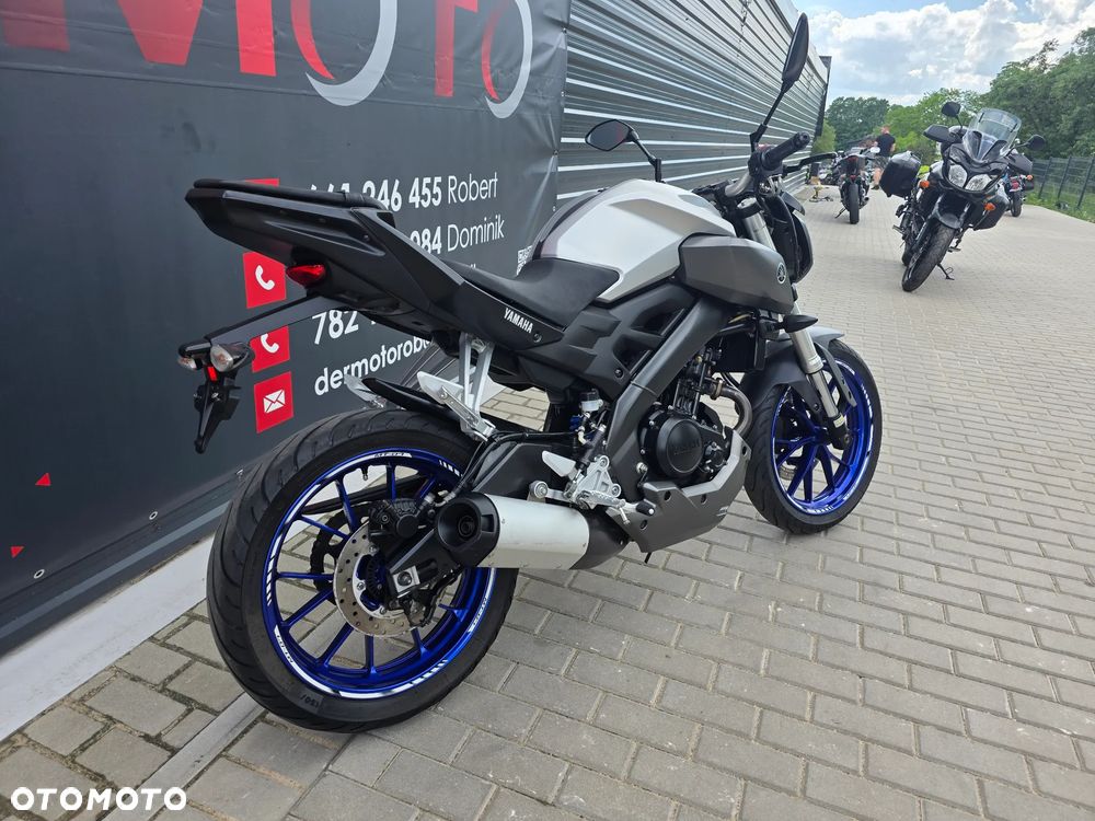 Yamaha MT - 3