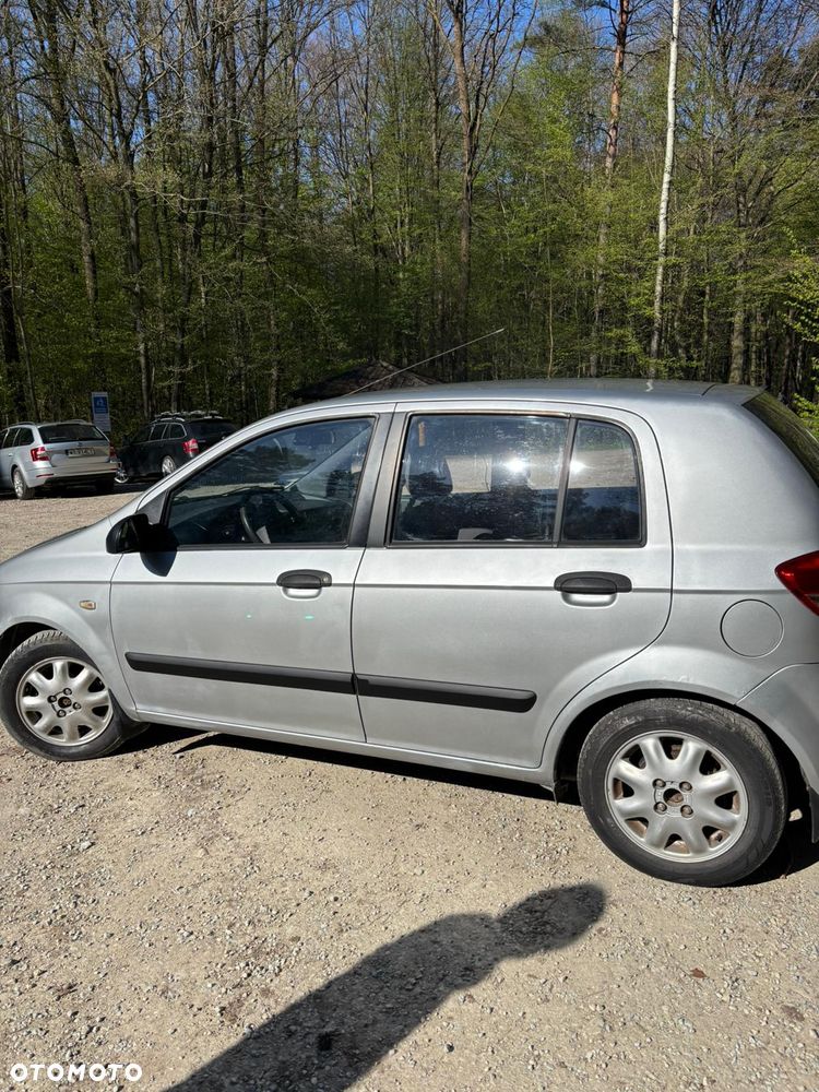 Hyundai Getz 1.3 High (abs) - 2