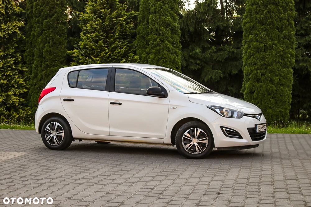 Hyundai i20 1.25 Comfort - 13