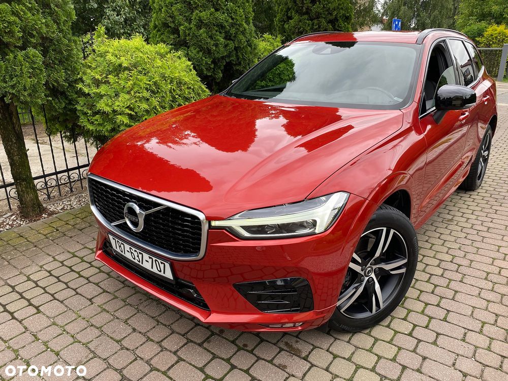Volvo XC 60 D4 Geartronic RDesign - 5