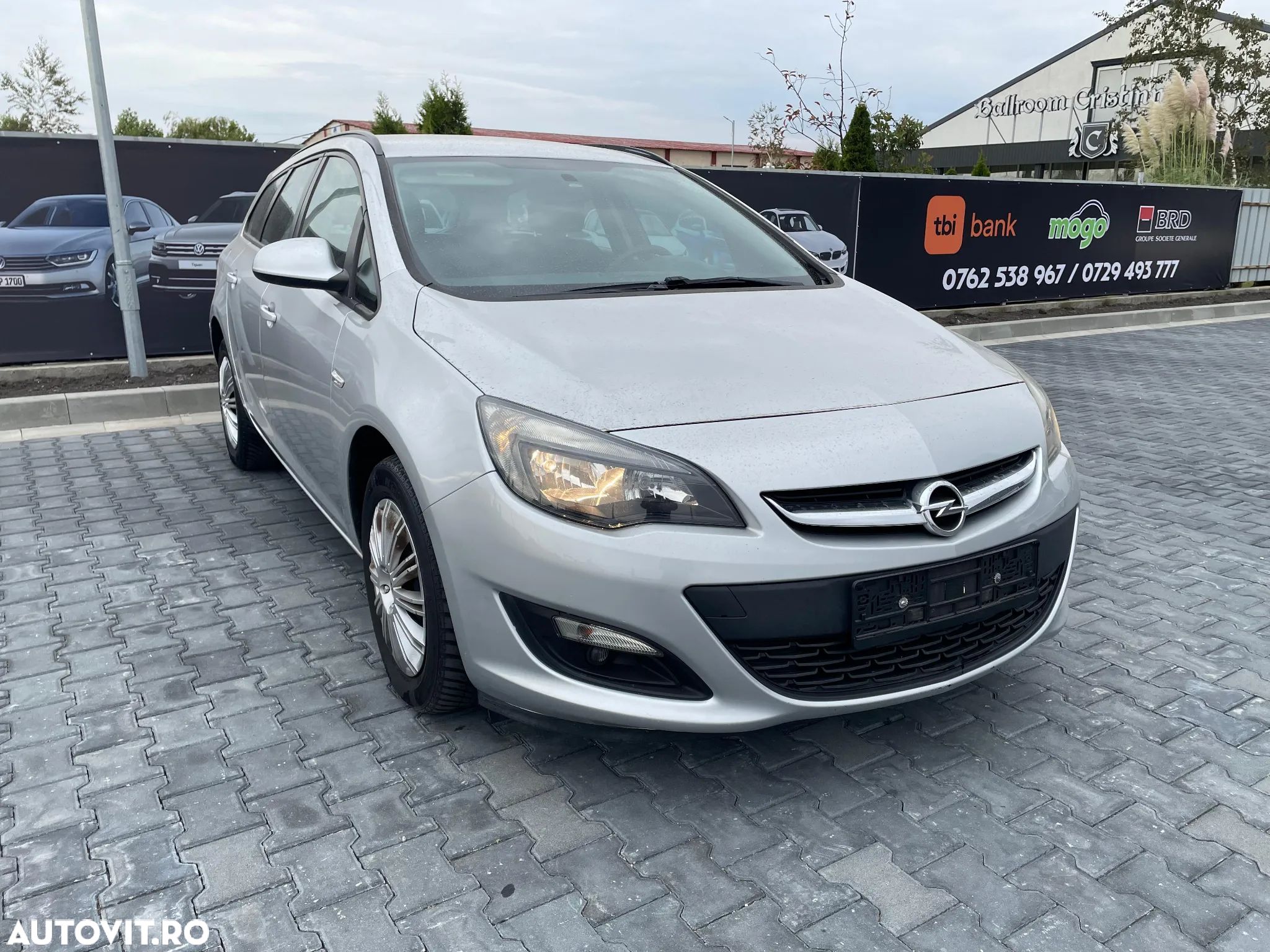 Opel Astra - 1