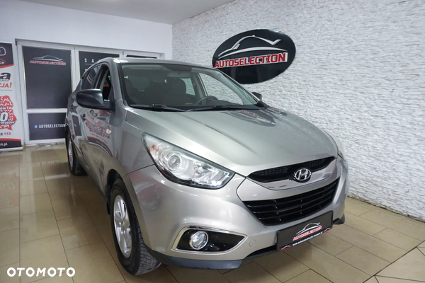 Hyundai ix35 1.7 CRDi 2WD Comfort