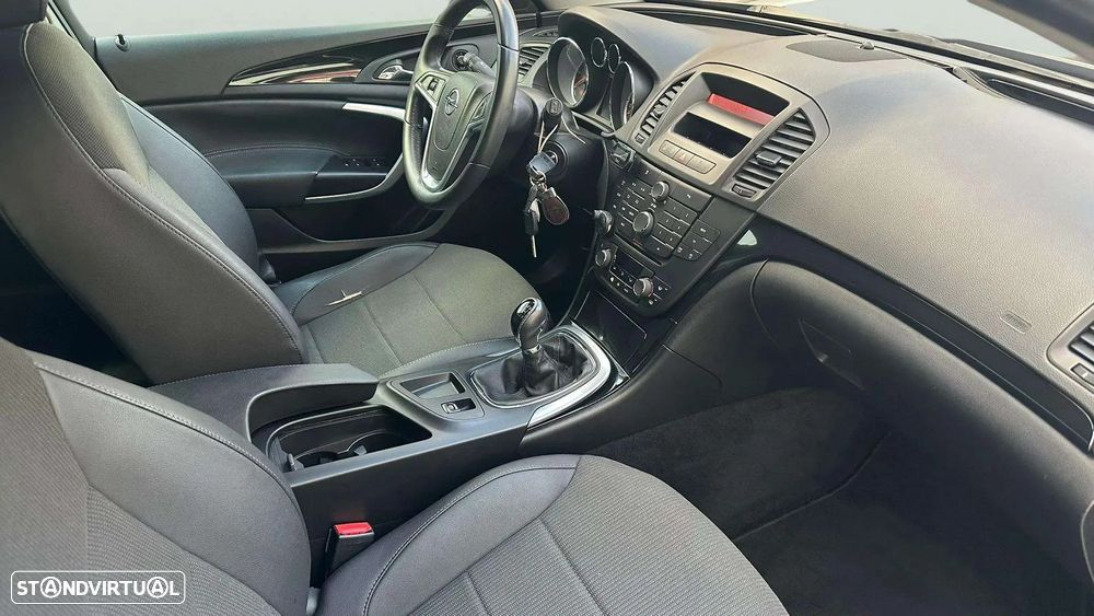 Opel Insignia Sports Tourer 2.0 CDTi Cosmo - 12