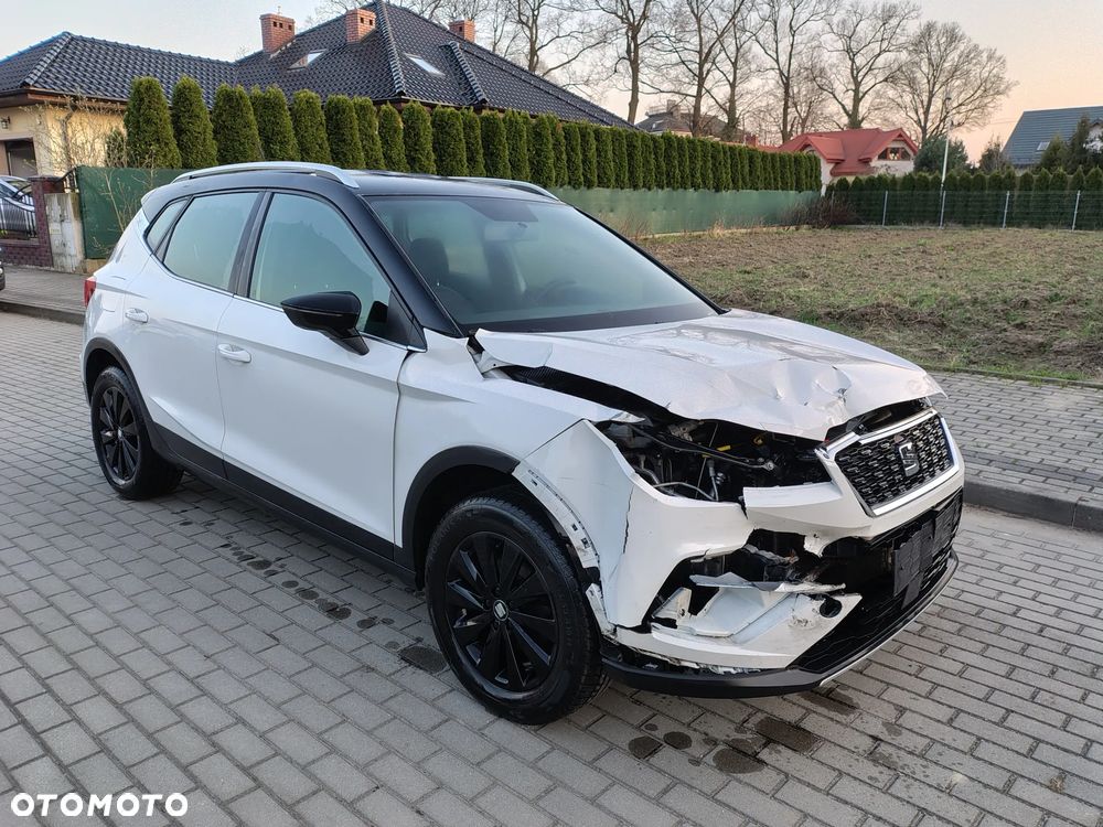 Seat Arona 1.0 TGI Black Edition - 13