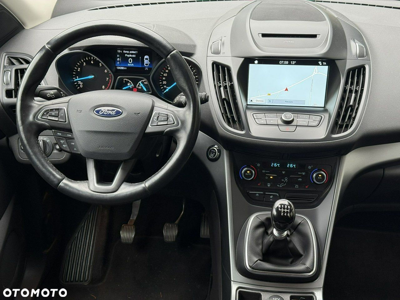 Ford Kuga - 14