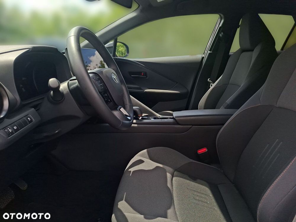 Toyota C-HR 1.8 Hybrid Style - 13