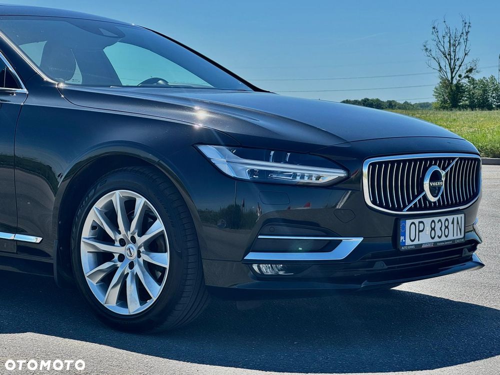Volvo S90 D4 AWD Inscription - 5