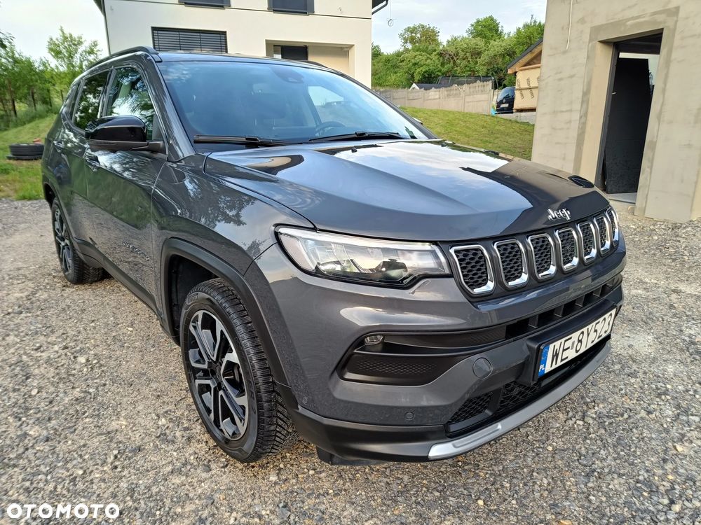 Jeep Compass 1.5 T4 mHEV Limited FWD S&S DCT - 1