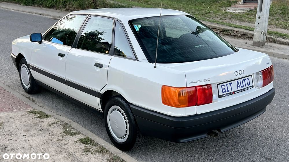 Audi 80 - 3