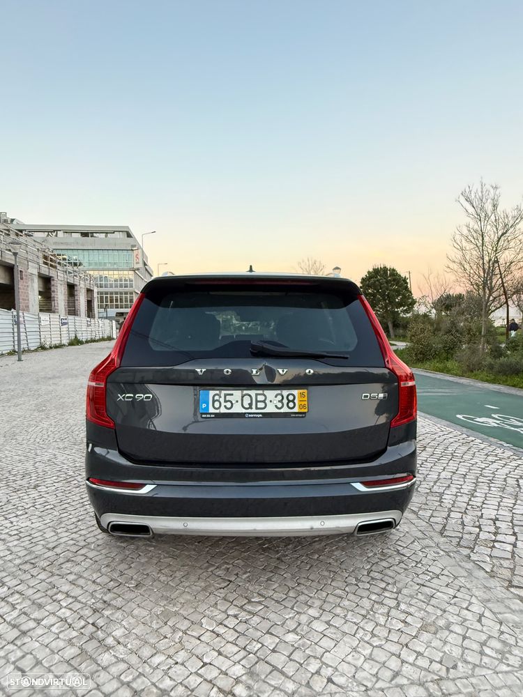 Volvo XC 90 2.0 D5 Inscription AWD - 17