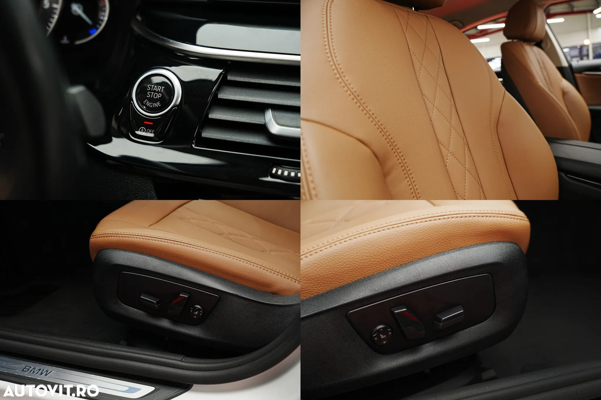 BMW Seria 5 520d Efficient Dynamics Edition Aut. - 37