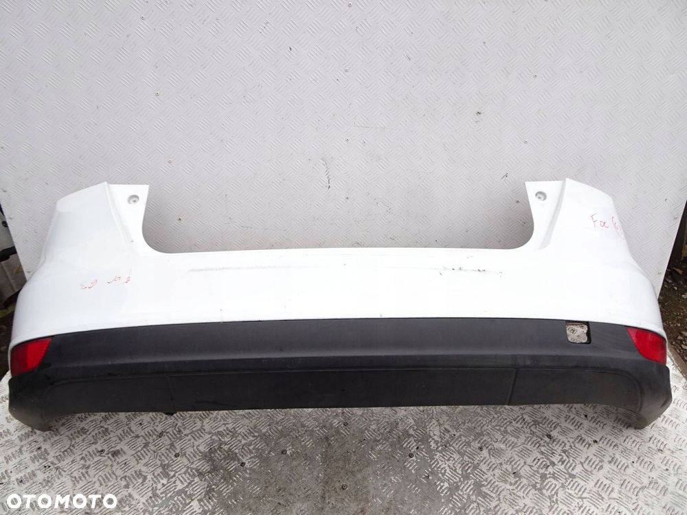 zderzak tył ford focus mk3 5f lift - 2