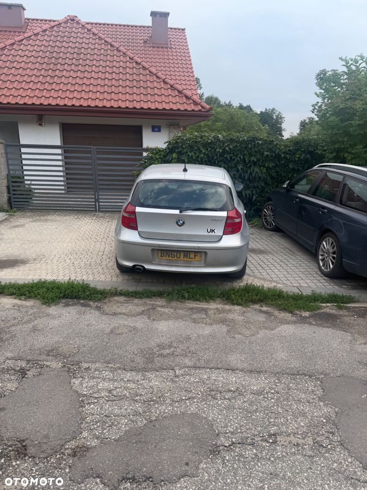 BMW Seria 1 - 3