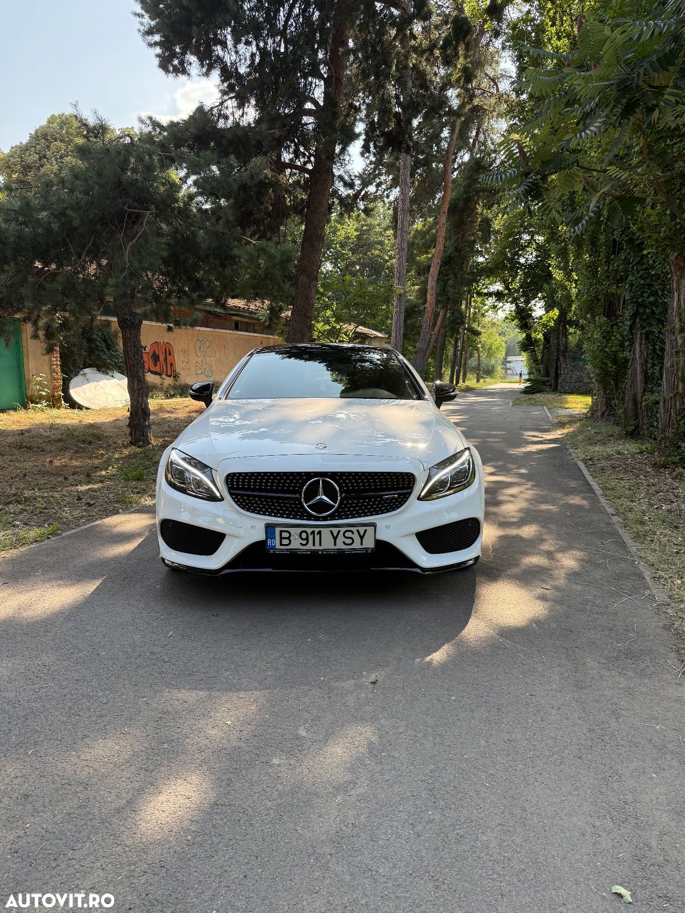Mercedes-Benz C - 1