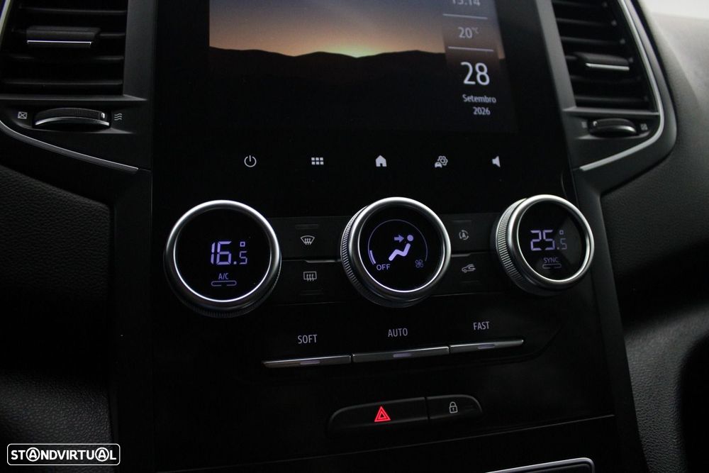 Renault Mégane Sport Tourer 1.5 Blue dCi Equilibre EDC - 15