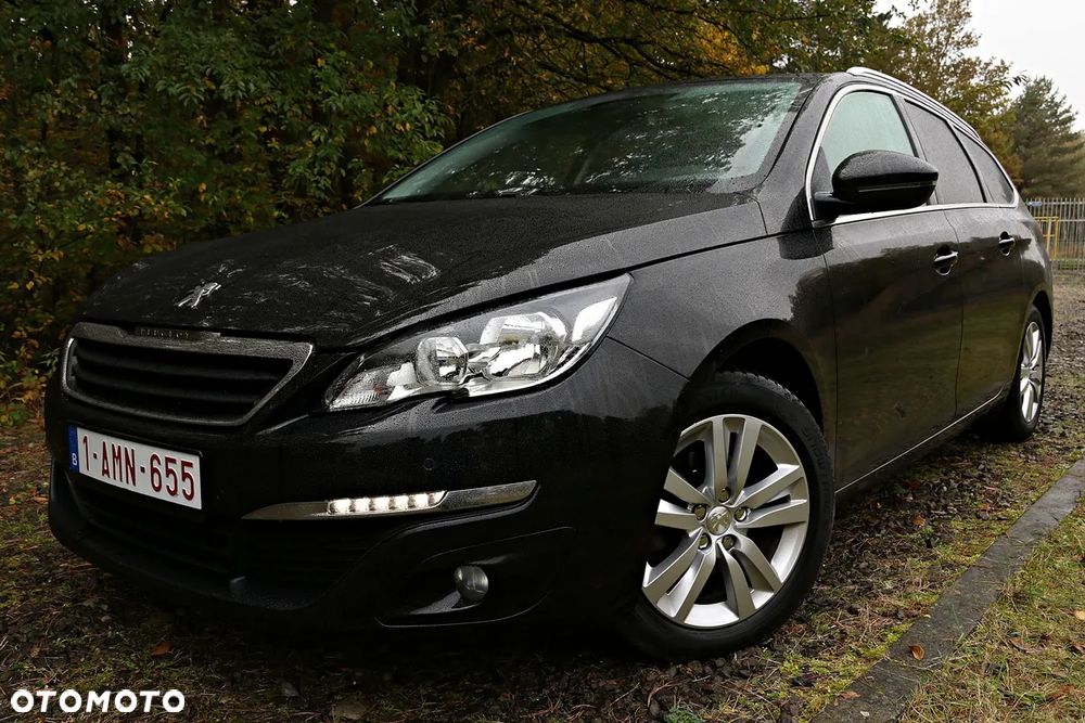 Peugeot 308 1.6 BlueHDi Business Line S&S - 15