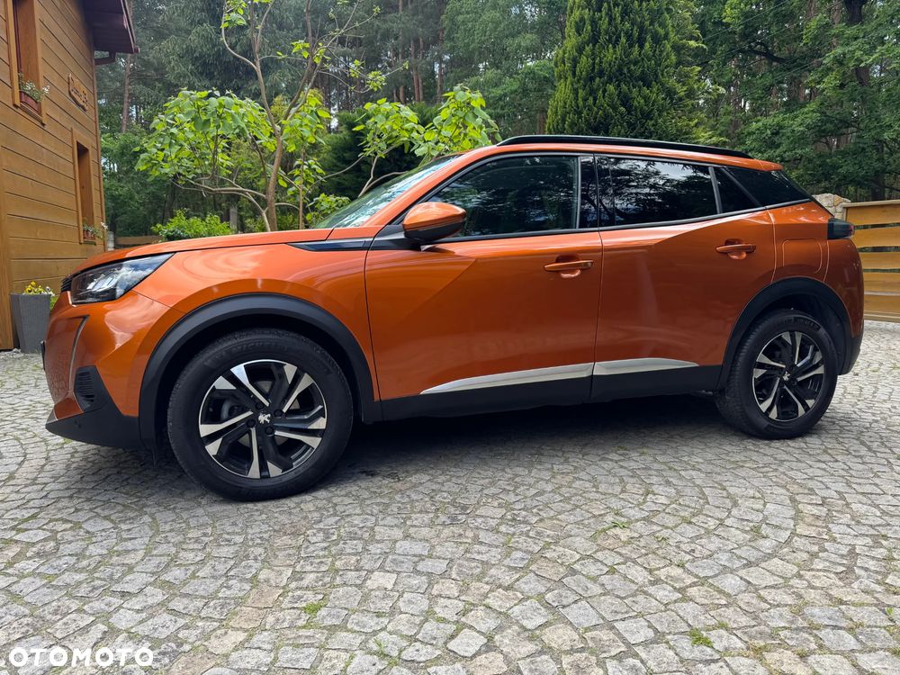 Peugeot 2008 1.2 PureTech Allure Pack S&S - 2
