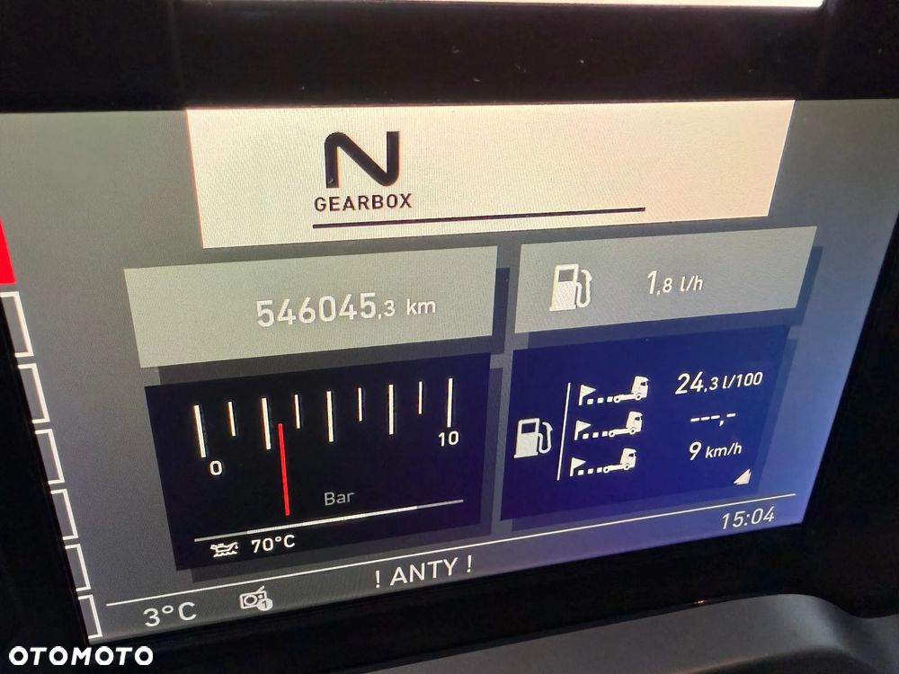 Renault T480 Standard, nowe opony, ACC, gwarancja, serwisowany - 7