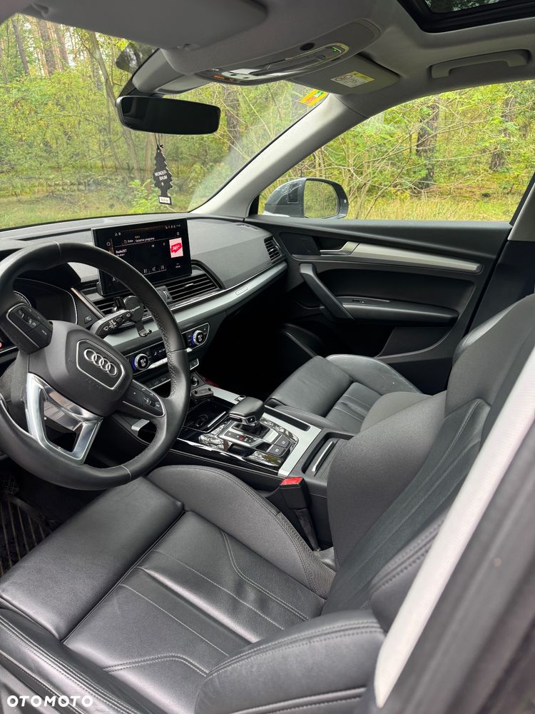 Audi Q5 ver-50-tfsie-quattro-s-tronic - 9