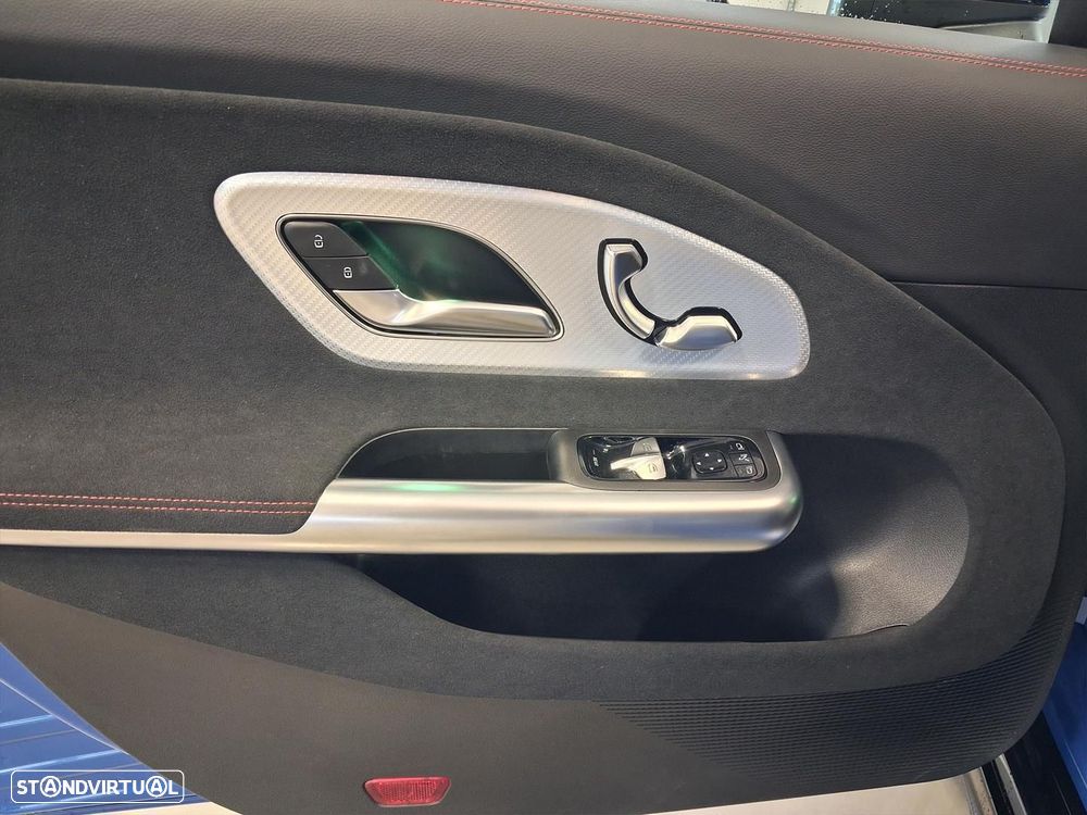 Mercedes-Benz CLA 250+ EQ - 9