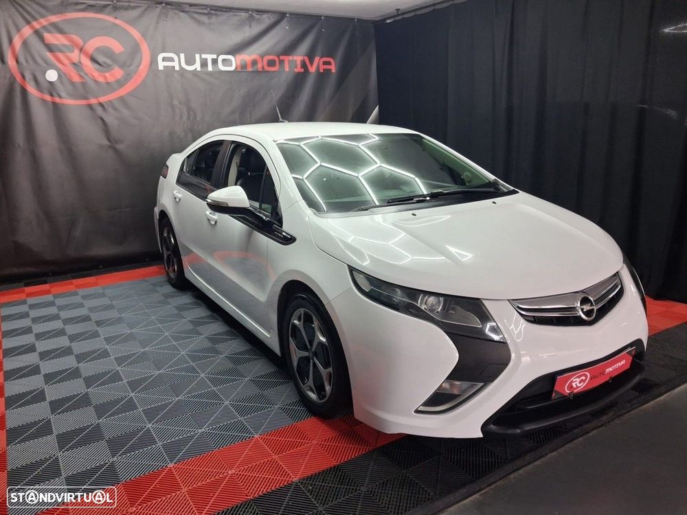Opel Ampera 1.4 Ecotec Executive - 1