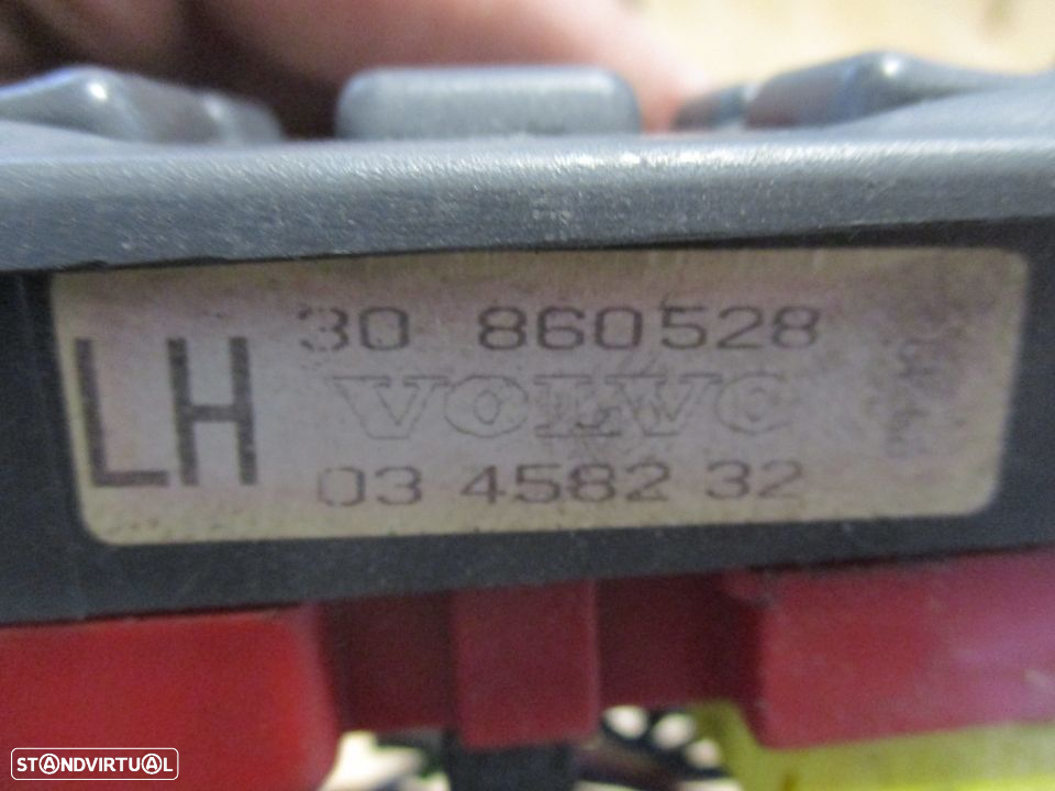 Botoes / Interruptor / Comando Vidros Volvo V70 - 3