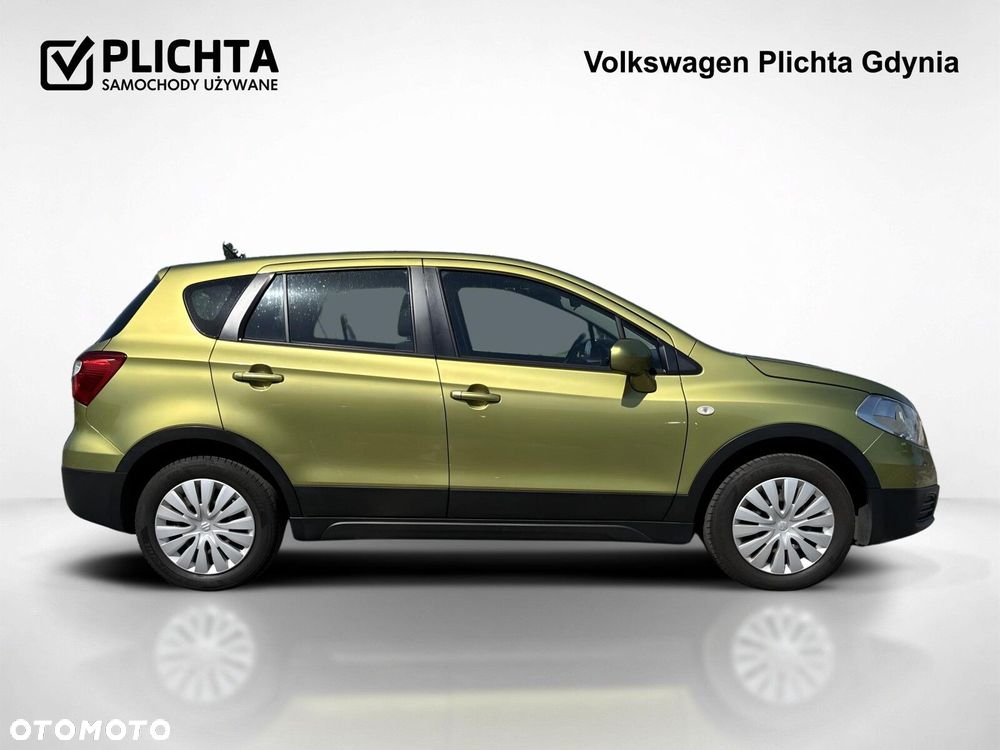 Suzuki SX4 S-Cross 1.6 Comfort - 7