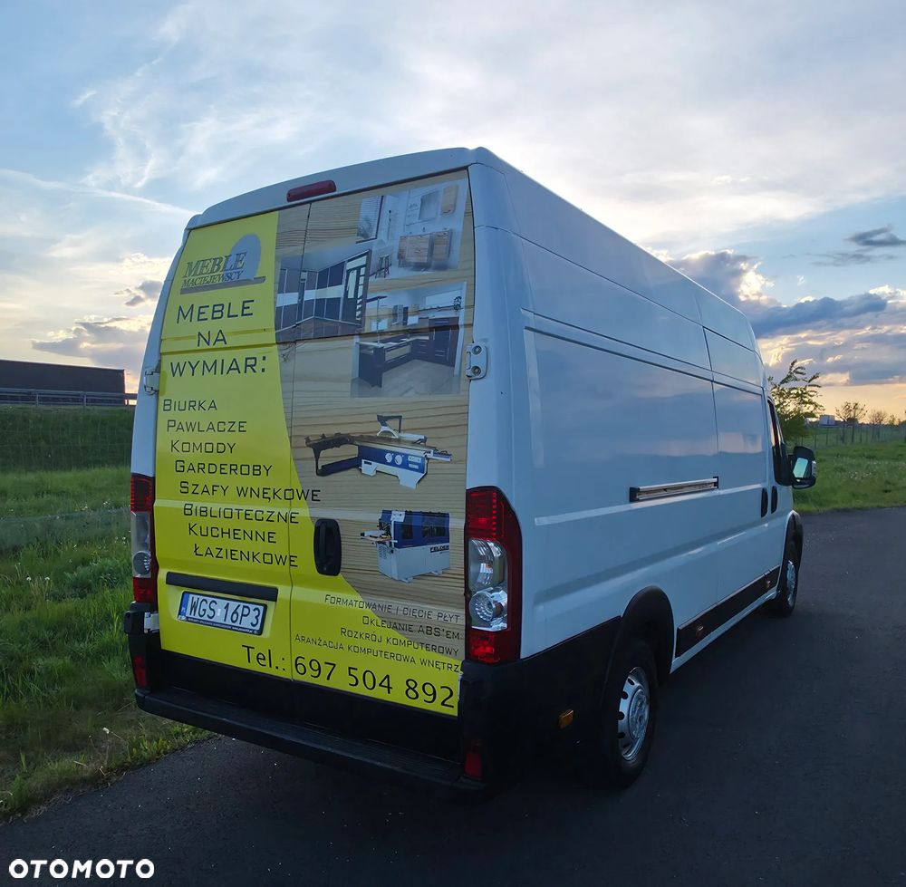 Fiat Ducato max l4 h3 - 11