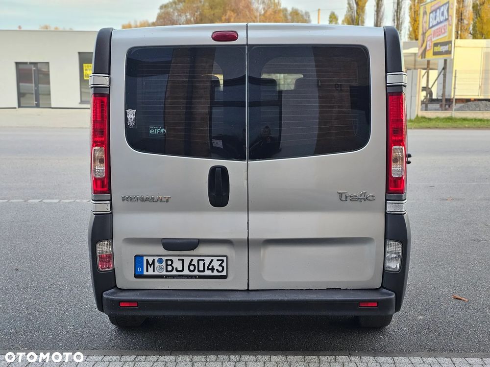 Renault Trafic - 5