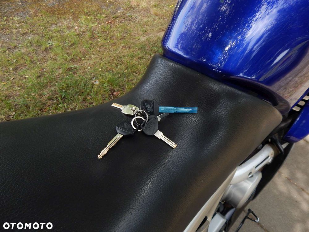 Honda Transalp - 4