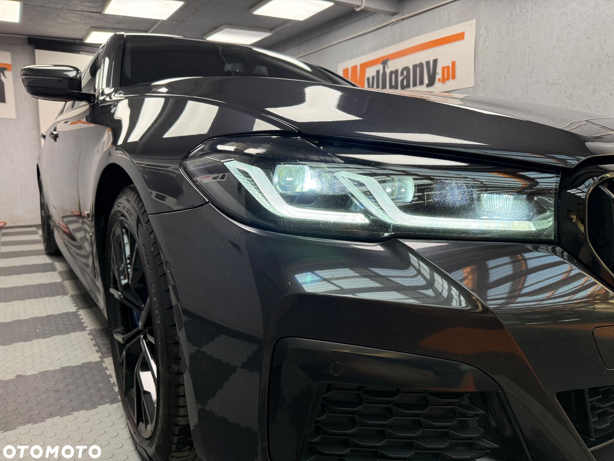 BMW Seria 5 540d xDrive M Sport sport - 22