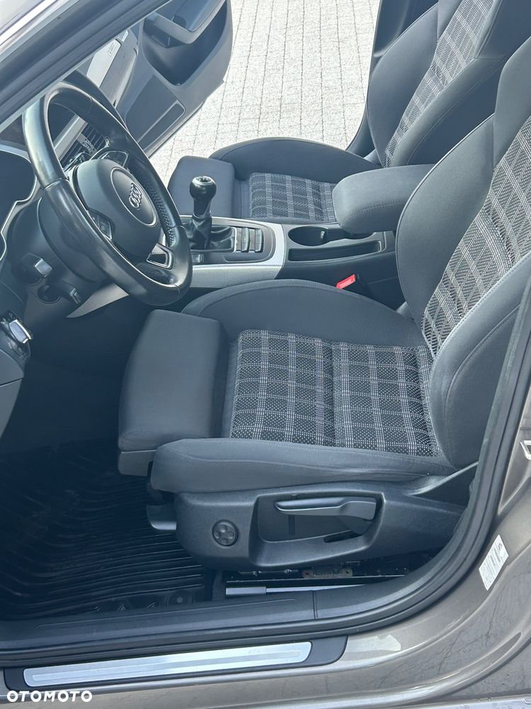 Audi A4 Avant 2.0 TDI Quattro - 14