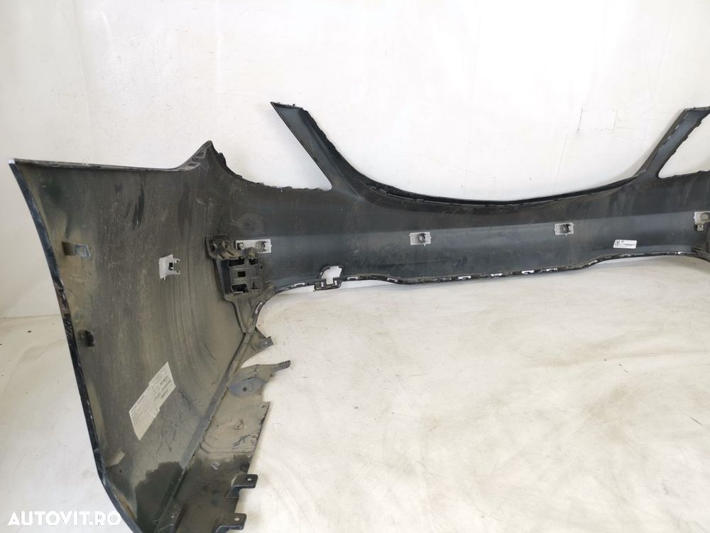 Bara Spate Cu Senzori Mercedes-Benz  S-Class W222 [facelift] 2017 2018 - 7